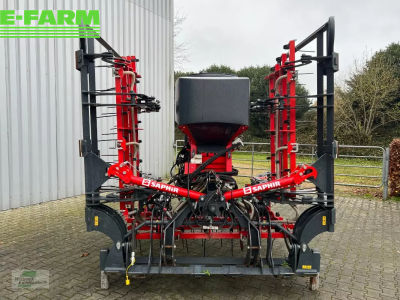 SAPHIR perfekt gs 603 - Désherbage mécanique - id XHLYEDT - 12 000 € - Année: 2020 | E-FARM