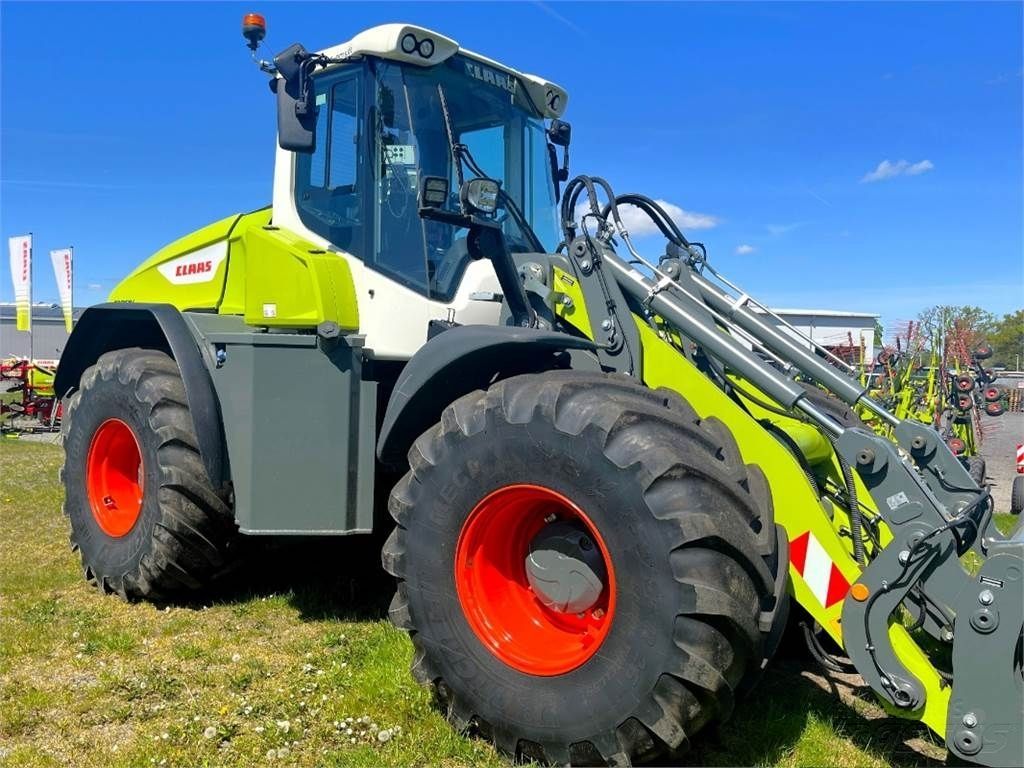 E-FARM: Claas Torion 1511 P - Radlader - id KUSWEPE - 176.471 € - Baujahr: 2022 - Abgelesene Motorstunden: 1.106,Motorleistung (PS): 228,Deutschland