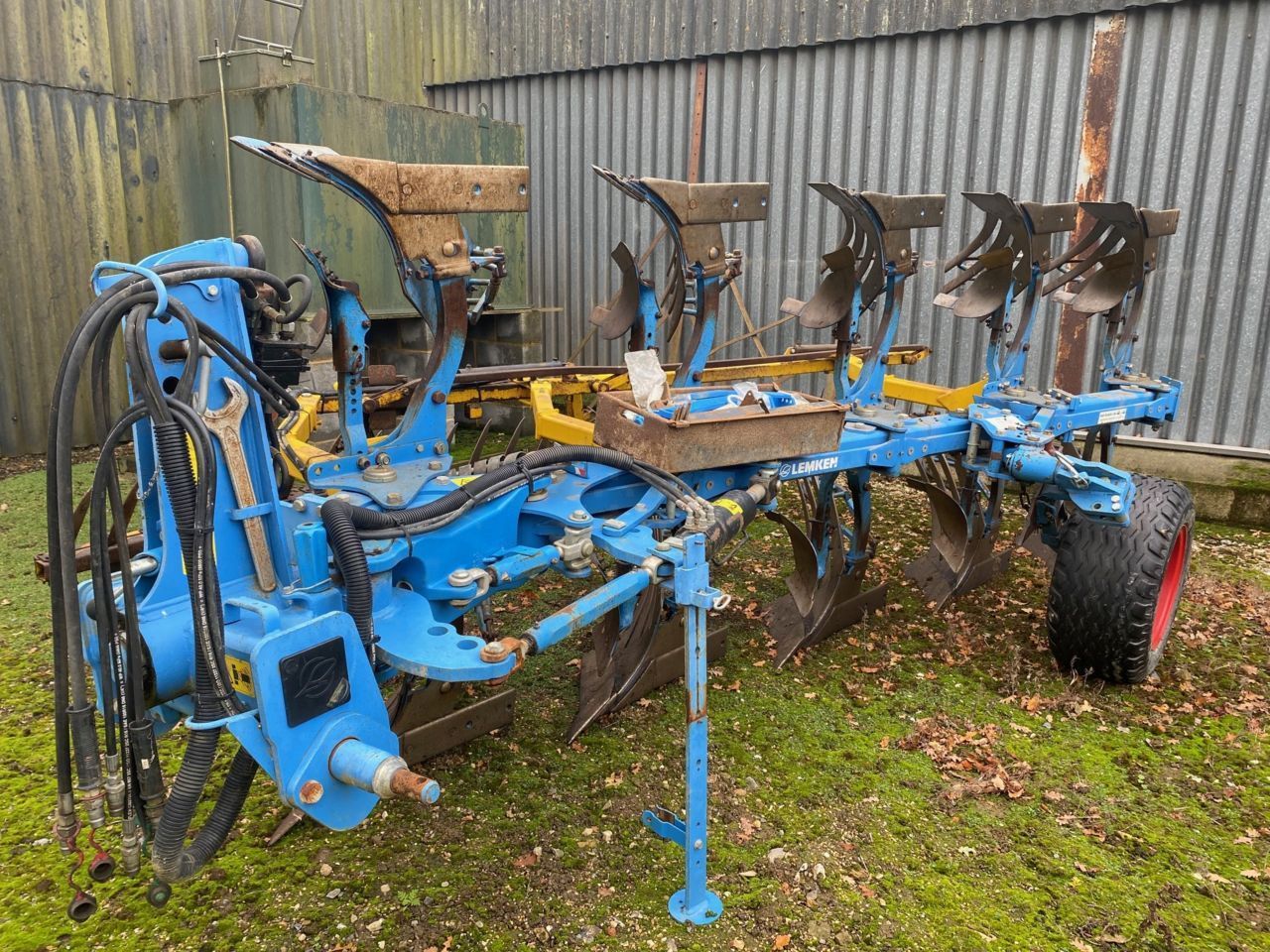 Lemken variopal 7 Plough €9,752