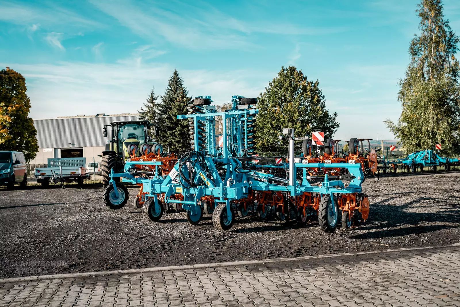 Schmotzer kpp 18x45 Other tillage €70,000