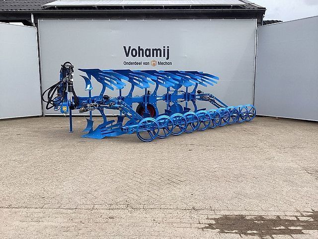 Lemken Juwel 8 M 5 N 100 Pług