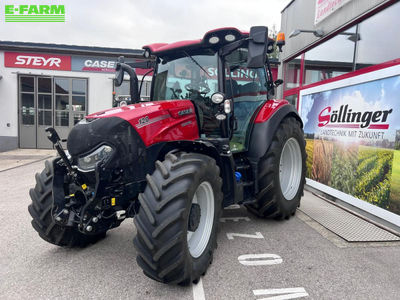 E-FARM: Case IH Vestrum 120 - Tractor - id JZSJVXR - €100,833 - Year of construction: 2022 - Engine hours: 250,Engine power (HP): 120,Austria