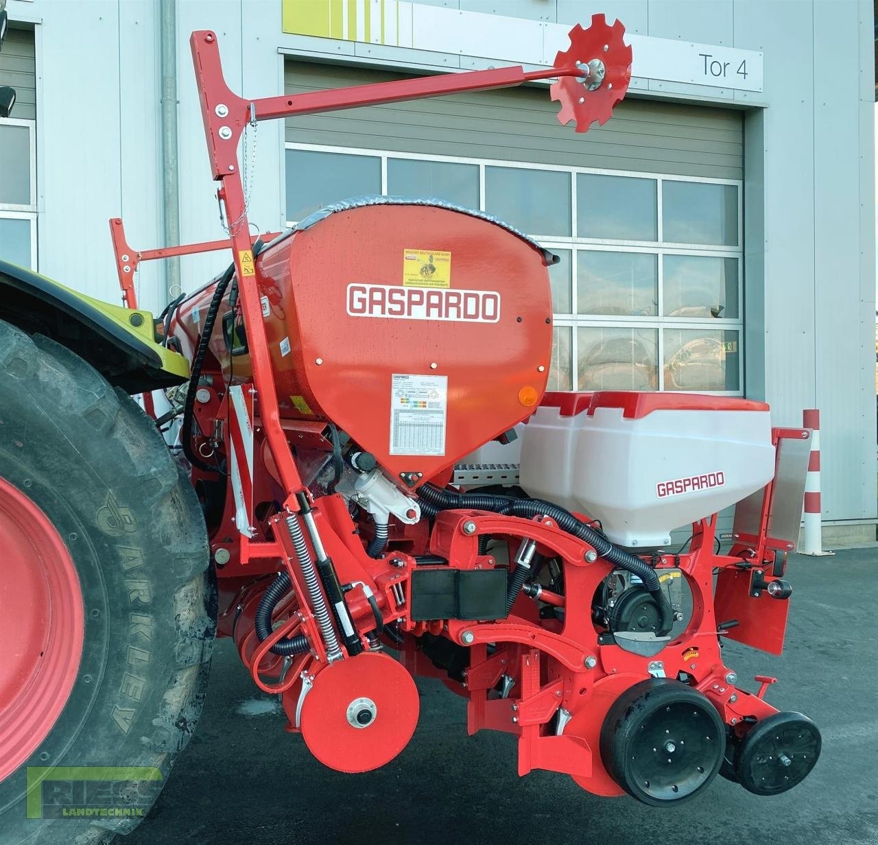 Maschio mte-r 300 6bbxl isobus singlegrainsowingmachine 24 350 €