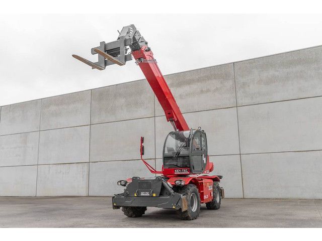 Magni rth 6.25 Teleskoplæsser 159.500 €