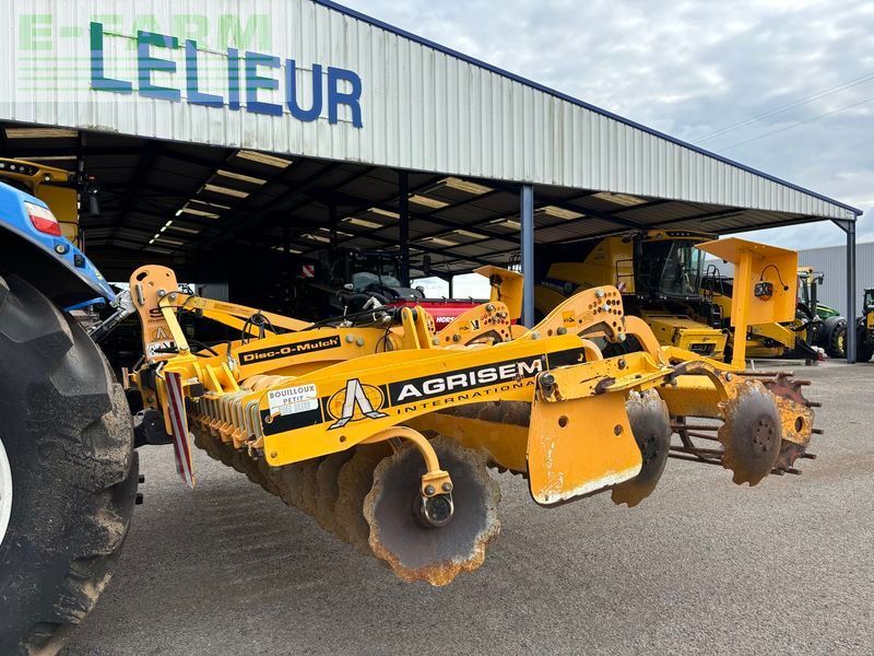 E-FARM: AGRISEM - Kultivátor - id IPUMJYX - 16 000 € - Rok výroby: 2015 - Francie