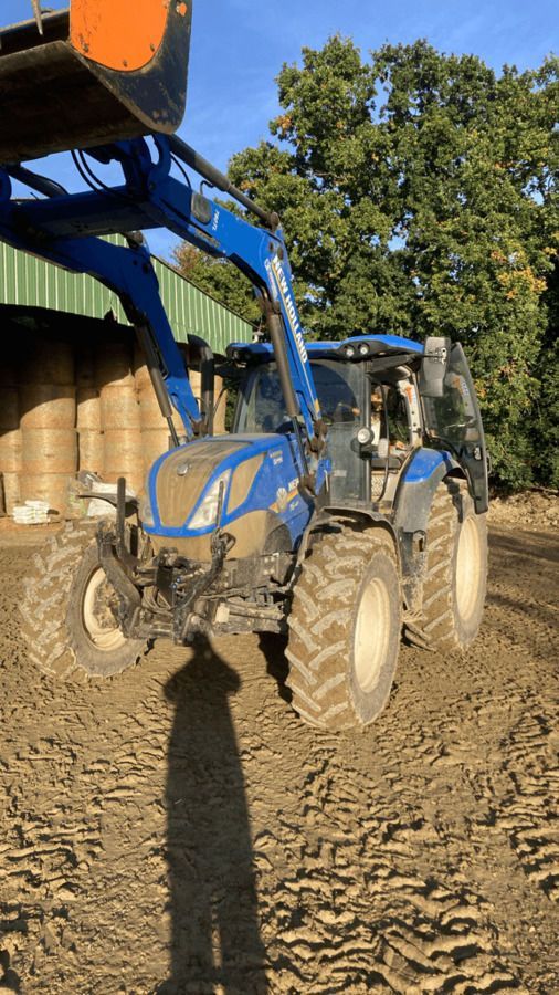 New Holland T6.145 Tractor €70,000