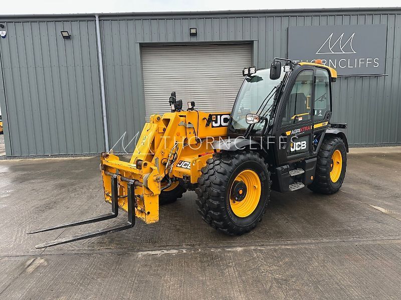 JCB 542-70 AGRI Xtra Telehandler €78,686