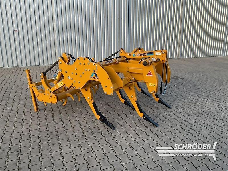 Alpego craker k-dyno 5-250 + franterwalze | neu Inne uprawy roli 7385 €