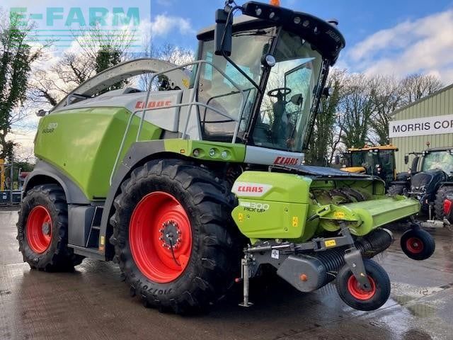 Claas Jaguar 970 Self propelled forage harvester €222,666