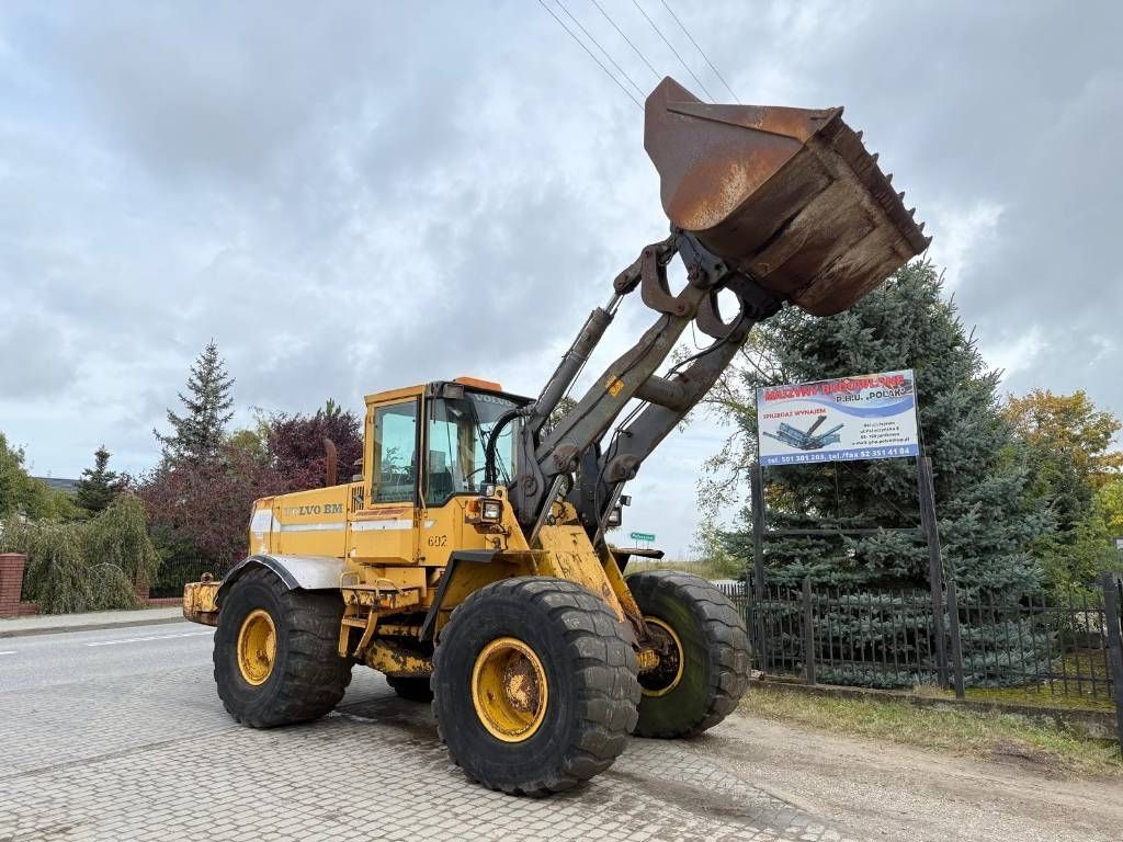VOLVO l 120 Încărcător pe roți 23.578 EUR