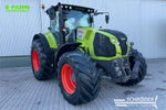 Claas Axion 870 CMATIC tractor 66.885 €