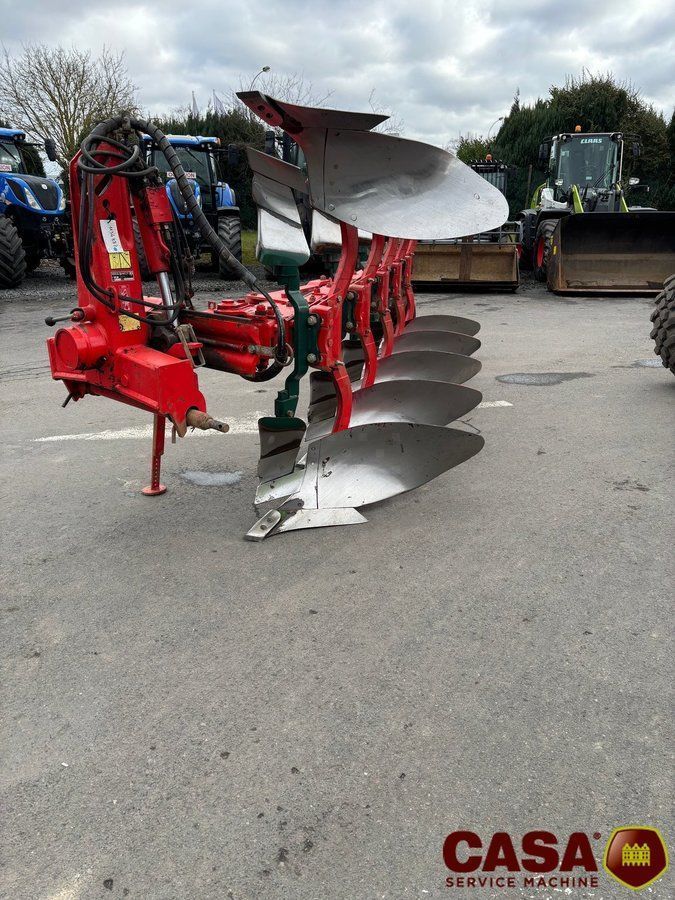 E-FARM: Vogel & Noot xms 950 - Pług - id X4NYZ6A - 6000 € - Rok produkcji: 2004 - Francja
