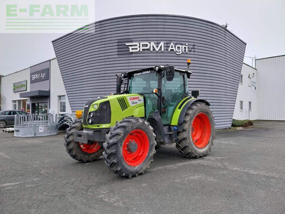Claas Arion 410 Tractor €54,000