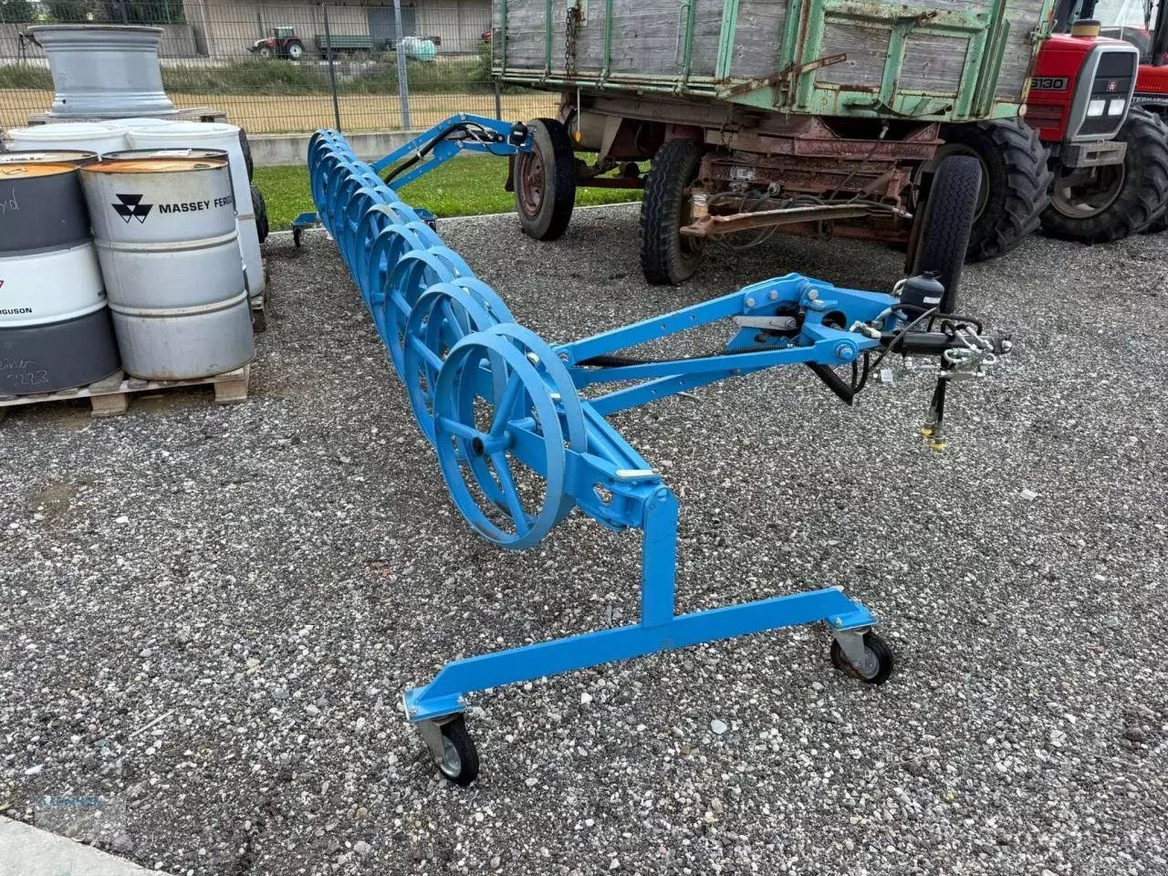 E-FARM: Lemken FlexPack JR 6-100 - Presses and roller - id X5INXN3 - €6,700 - Year of construction: 2022 - Austria