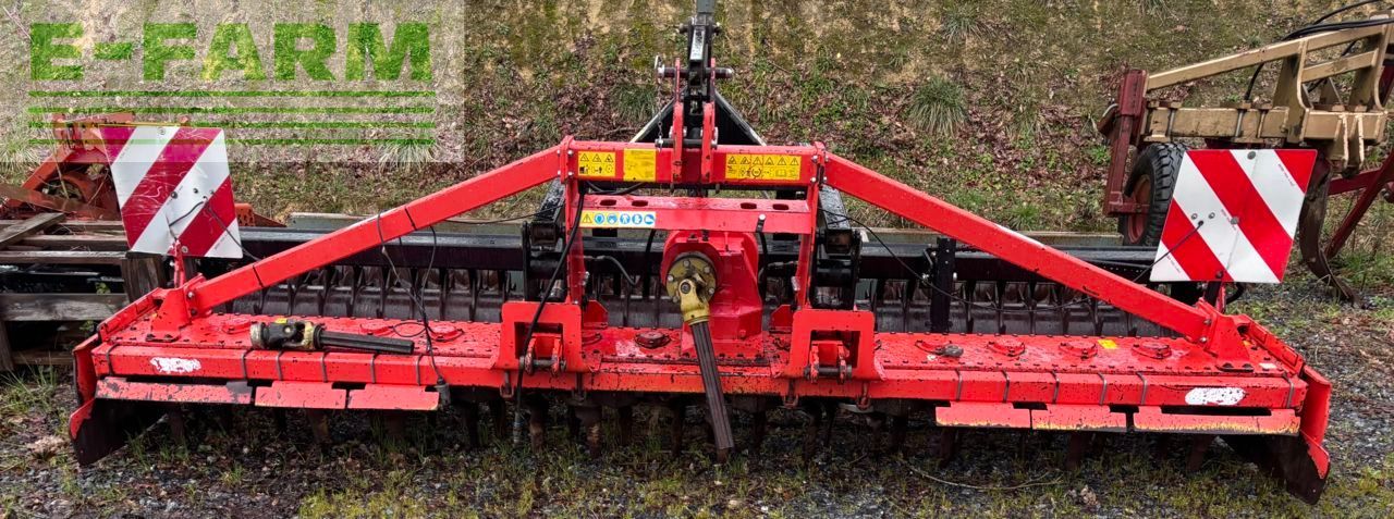 Maschio dm4000 Power harrow €5,900