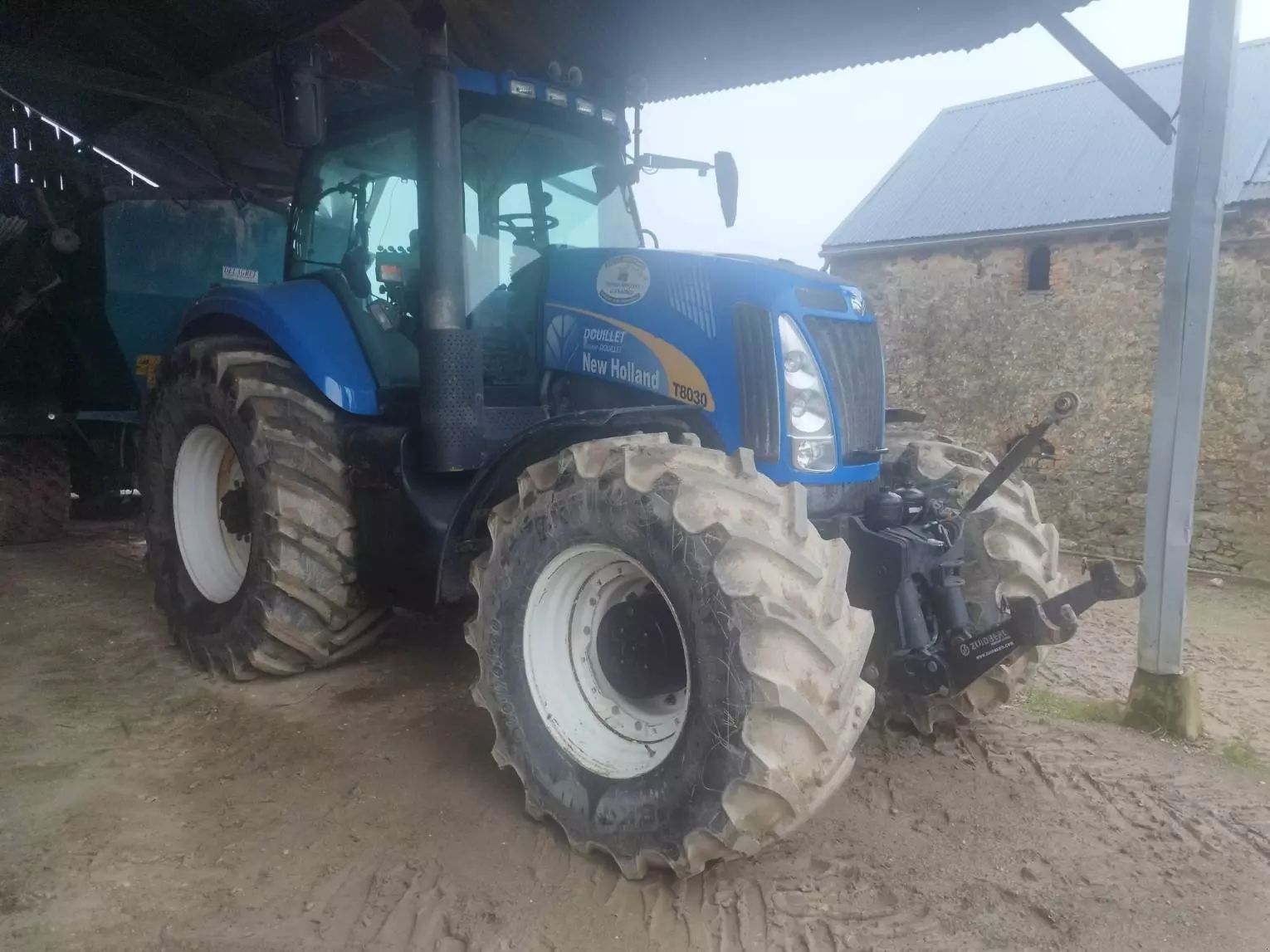 New Holland T 8030 Tractor €38,500