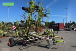 Claas Volto 1100 T rotaryhaymaker €13,450