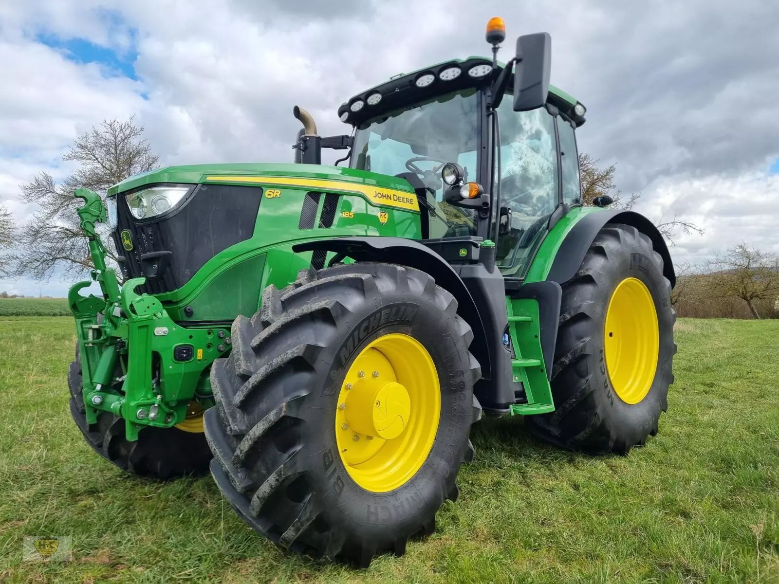 John Deere 6R 185 Traktor 151.800 €
