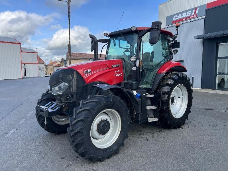 Case IH Maxxum 115 Traktor 62 800 €