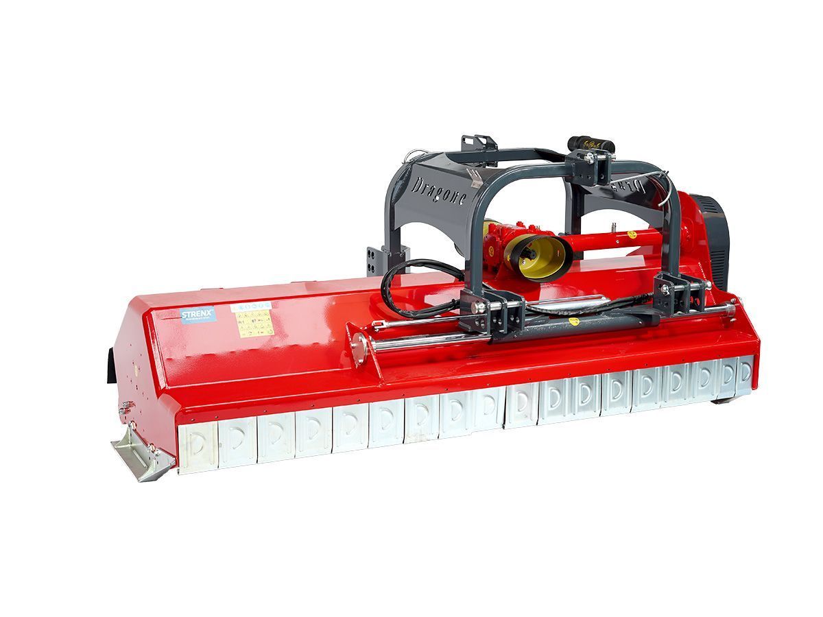E-FARM: Dragone vx 280 mulcher /schlegelmulcher für traktor *aktionsangebot* - Topper - id PTFDTW1 - Baujahr: 2023 - Deutschland