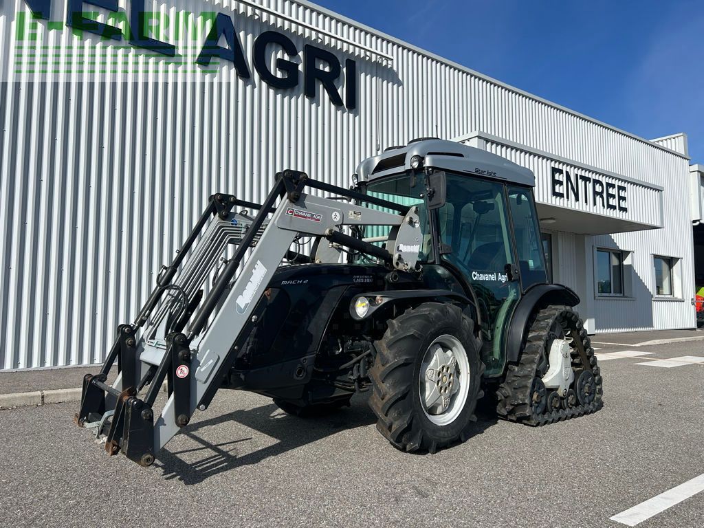 Carraro Mach 2 Tractor €69,990