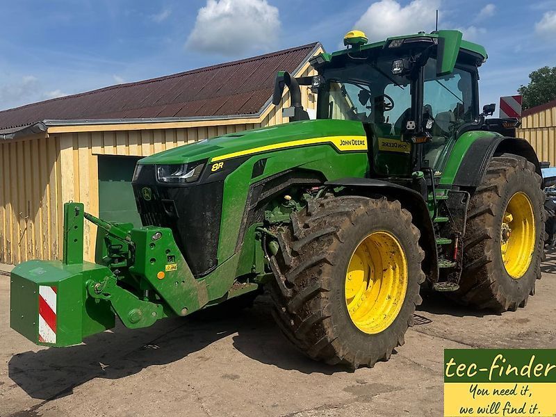 John Deere 8R 370 Traktor 192.900 €