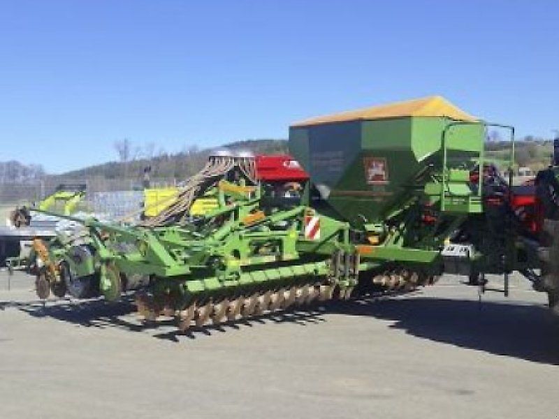 Amazone cirrus 6001 special Drill €19,990