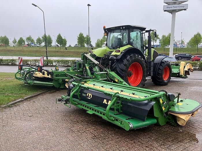 Krone easy cut 870 cv c Mower €54,000