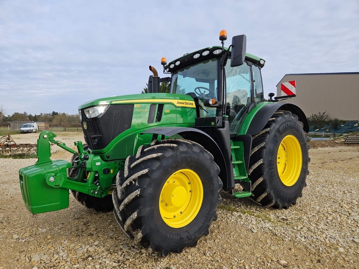 John Deere 6R 195 Трактор 153 000 €