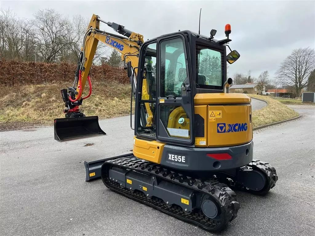 XCMG XE55E Excavator €69,586