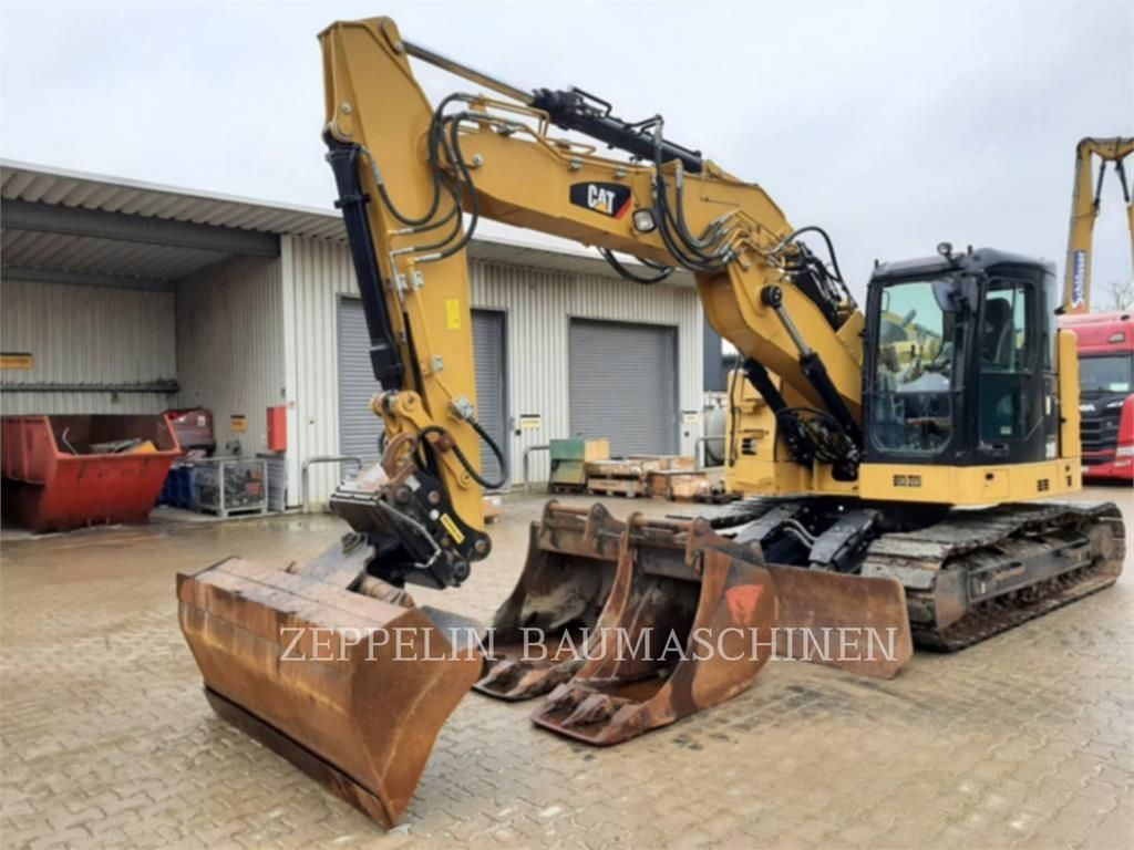 Caterpillar 315fl Excavadora de orugas 90.000 €