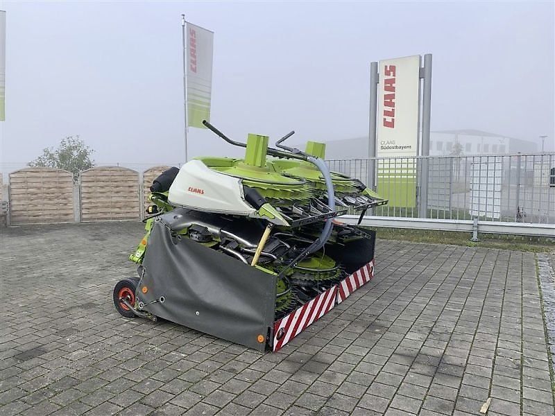 Claas Orbis 750 Hedery do kombajnów zbożowych/sieczkarni 75 000 €