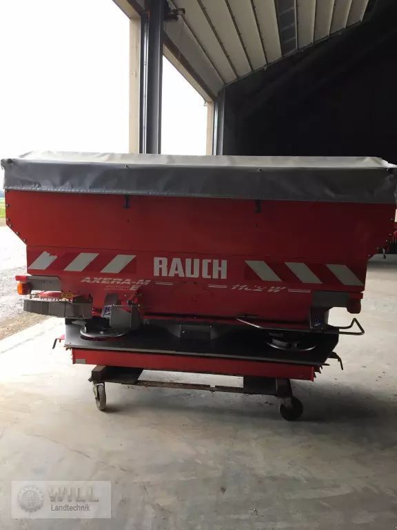 E-FARM: Rauch axera mw - Epandeur d'engrais - id F7YRDX7 - 6 387 € - Année: 2004 - Allemagne