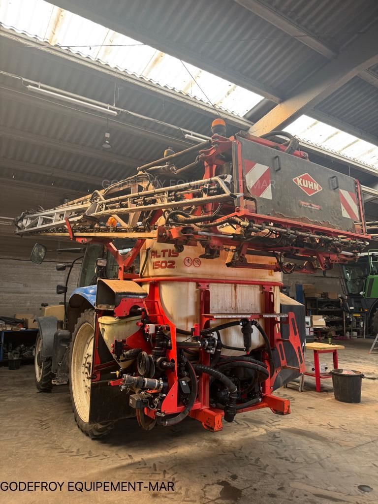 E-FARM: Kuhn altis 2 - Pulvérisateur - id 1LXPJGC - 21 000 € - Année: 2015 - France