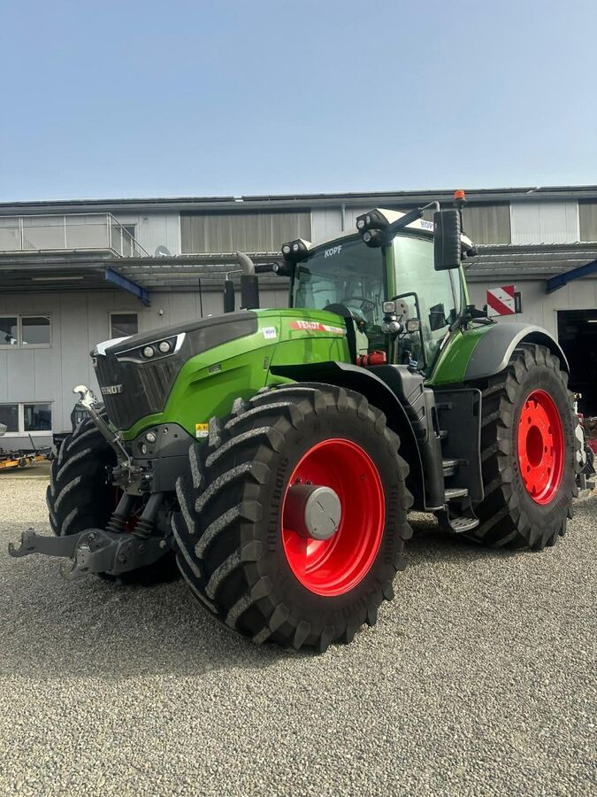 Fendt 1050 Vario Profi Plus Traktor 229 000 €