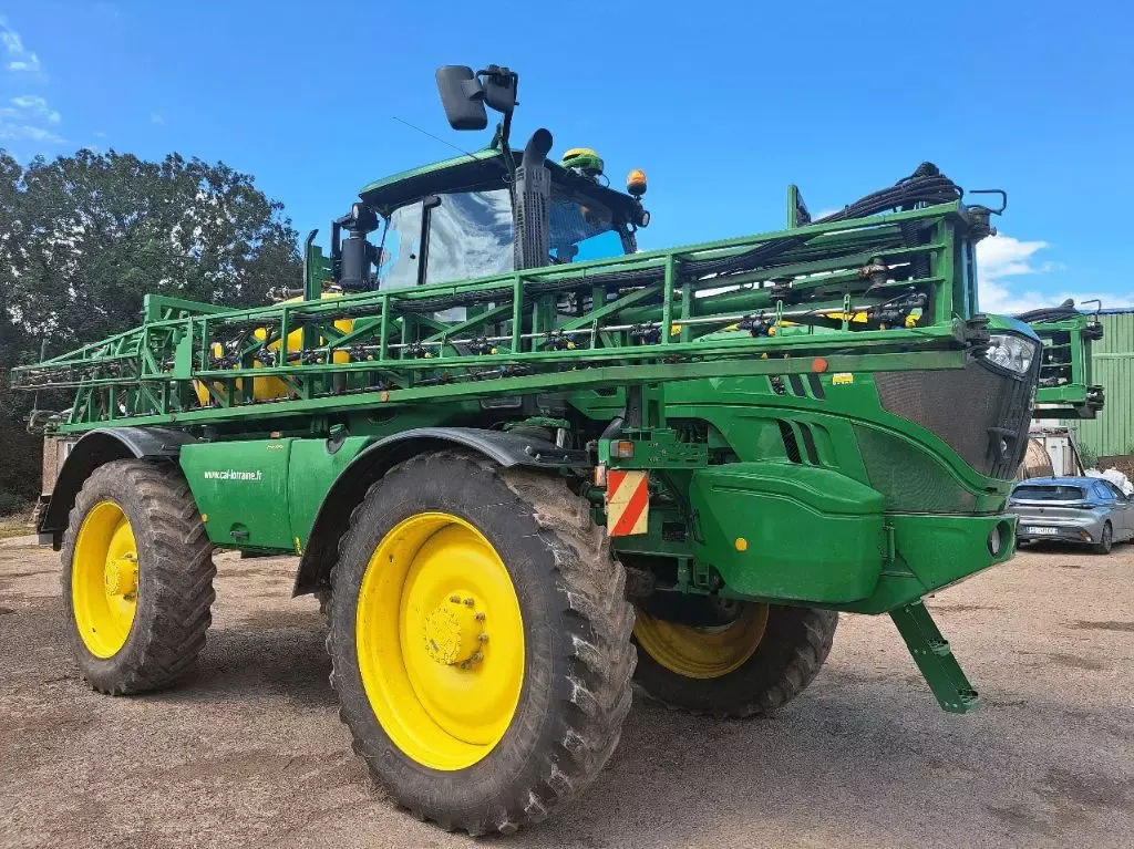 E-FARM: John Deere 40R - Pulverizador - id RHKXVBT - 185.000 € - Año: 2019 - Horas: 2.600,Francia