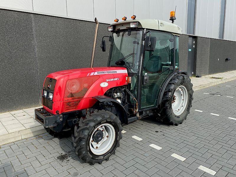 E-FARM: Massey Ferguson 3435 gev - Traktor - id BRXKW2I - 19.250 € - Baujahr: 2006 - Abgelesene Motorstunden: 4.500,Motorleistung (PS): 80,Niederlande