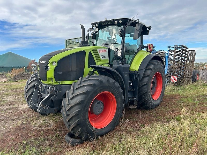 Claas Axion 950 Tractor 117.000 €