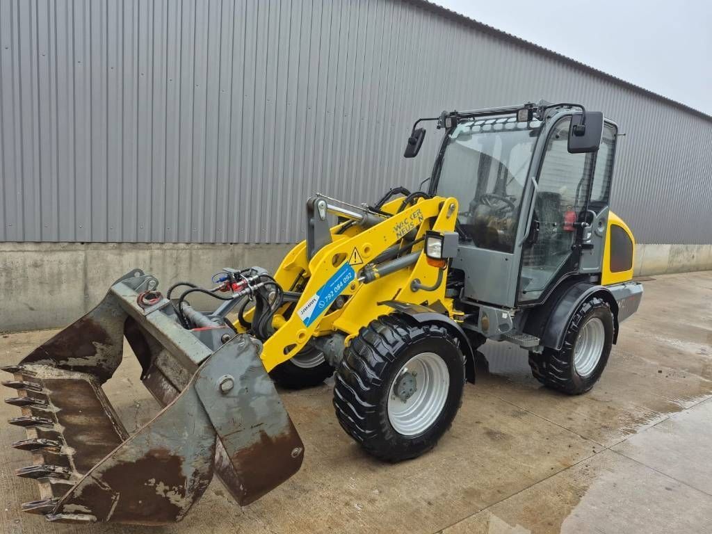 Wacker Neuson WL34 Ładowarka kołowa 35 269 €
