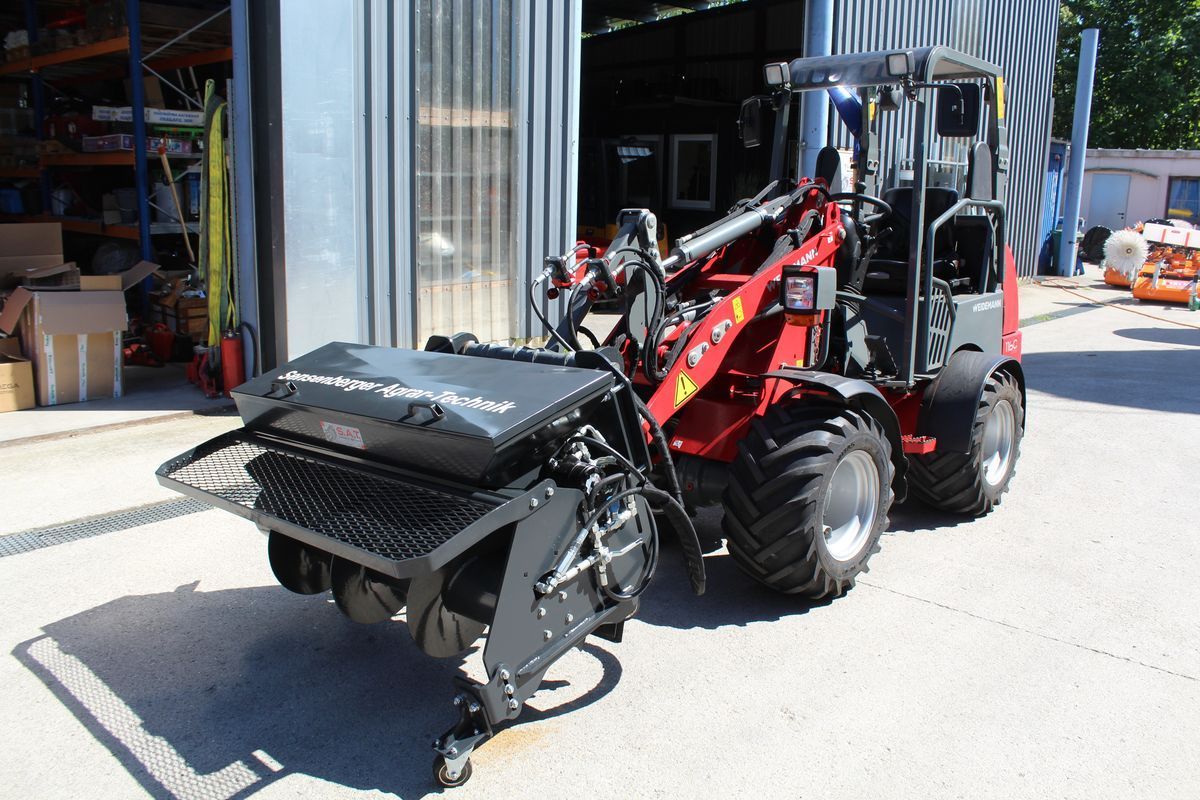 E-FARM: SAT futterschnecke-kraftfutterdosierer - Attachment - id AUX8I31 - €4,159 - Austria