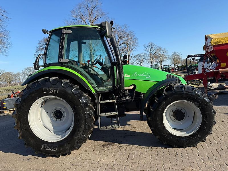 Deutz-Fahr AgroTron 120 Tractor €18,487