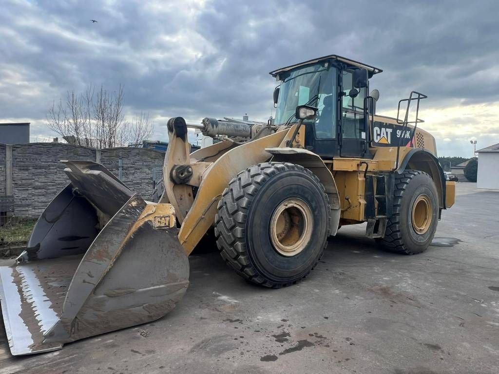 Caterpillar 966K Wheel loader €51,668