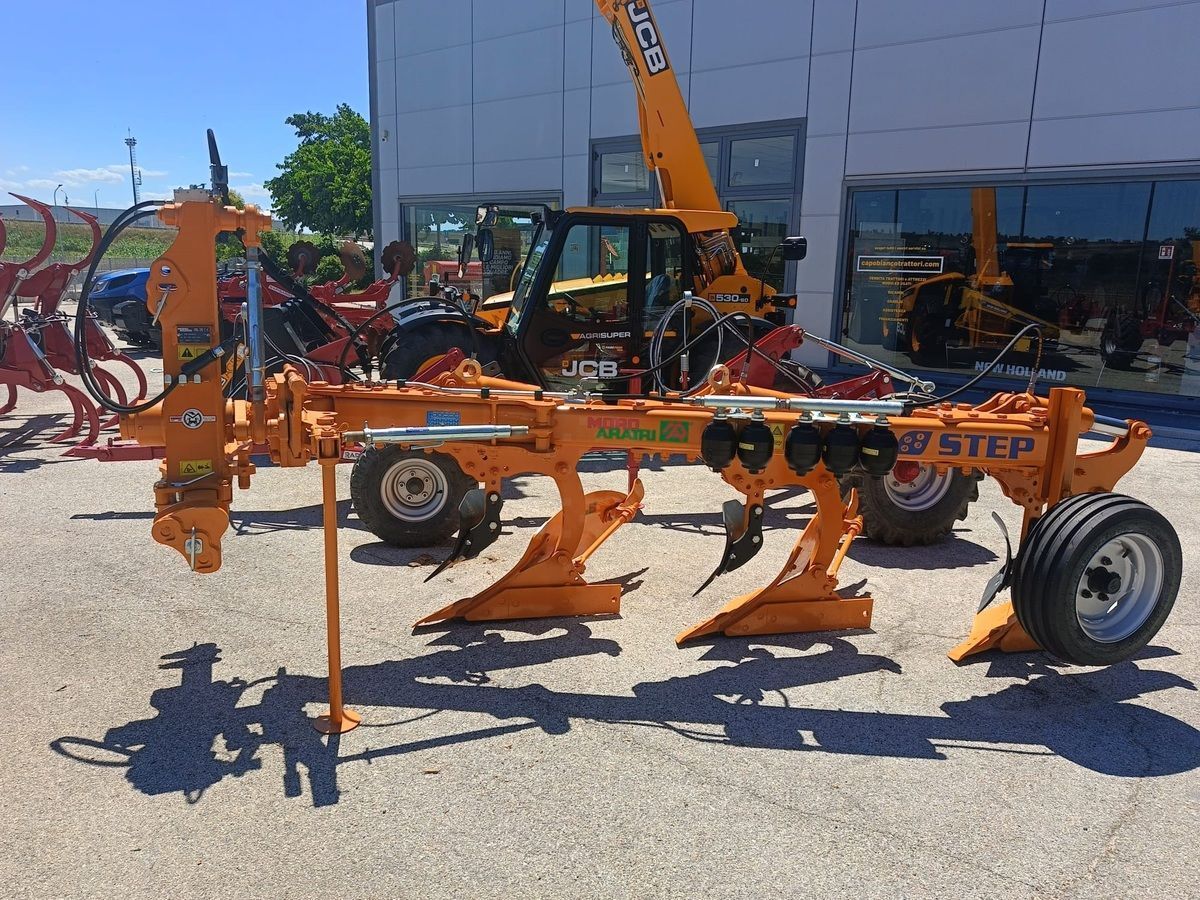 E-FARM: Moro Aratri trv 14b step - Arado - id ACRL1GL - 10.500 € - Año: 2022 - Italia