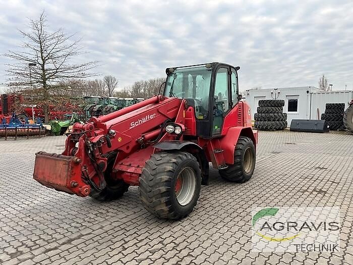 E-FARM: Schäffer 9630 T - šarnyrinis krautuvas - id PRANFKM - 37 900 € - Gamybos metai: 2015 - Variklio darbo valandos: 4 205,Vokietija