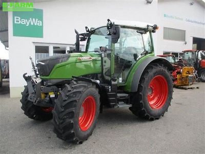 E-FARM: Fendt 211 Vario - Tractor - id X3QAUZS - €107,479 - Year of construction: 2023 - Engine hours: 99,Engine power (HP): 115.57,Germany