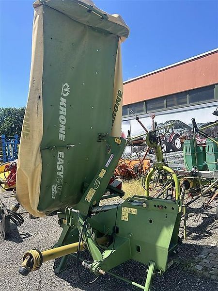 E-FARM: Krone easy cut r 280 heck - Mejemaskine - id LHVH1UF - 6.583 € - Produktionsår: 2013 - Motortimer: 999.999,Østrig