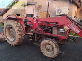 Massey Ferguson 168 Tractor