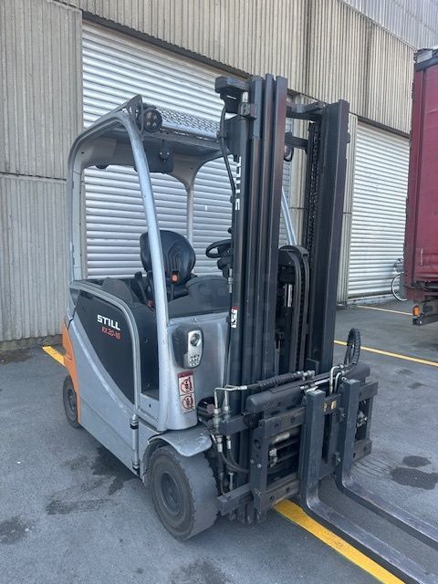 Still rx20-16p Chariot élévateur 11 500 €