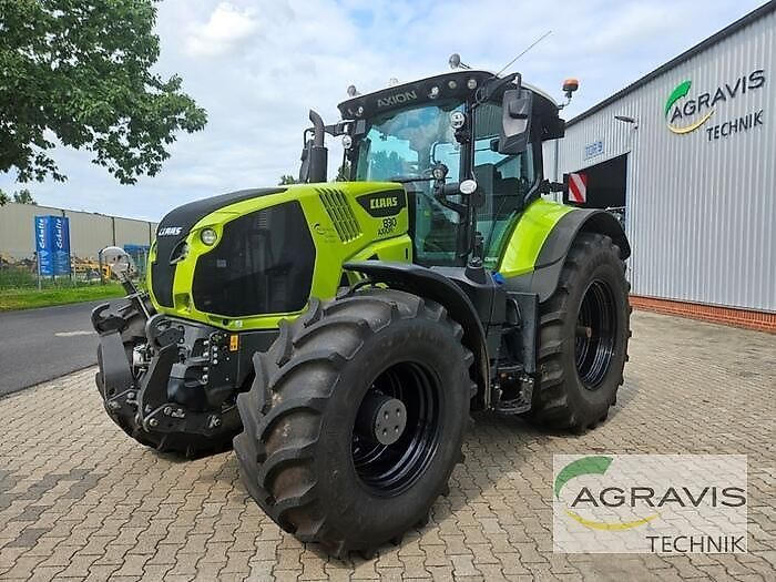 E-FARM: Claas Axion 830 CMATIC CEBIS - Τρακτέρ - id JTBVVIG - 154.900 € - Χρονία: 2024 - Μετρητής ωρών: 604,Ισχύς κινητήρα: 258,Γερμανία