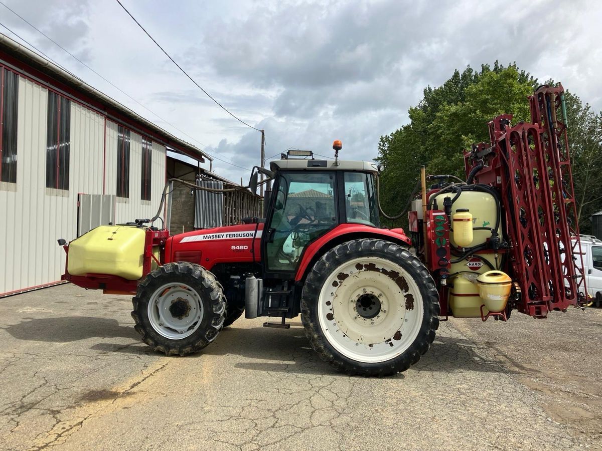 E-FARM: Hardi master sprint vpz 12 - Sprayer - id EYRZAFX - €20,000 - Year of construction: 2013 - France